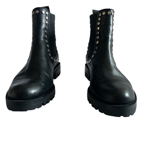 Dolce Vita Peton Women Booties Color
Black And Silver - Picture 3 of 6